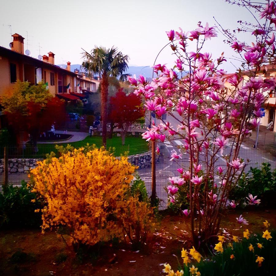 Passirano Cascina Corteprimavera, B&B Del Baliot المظهر الخارجي الصورة