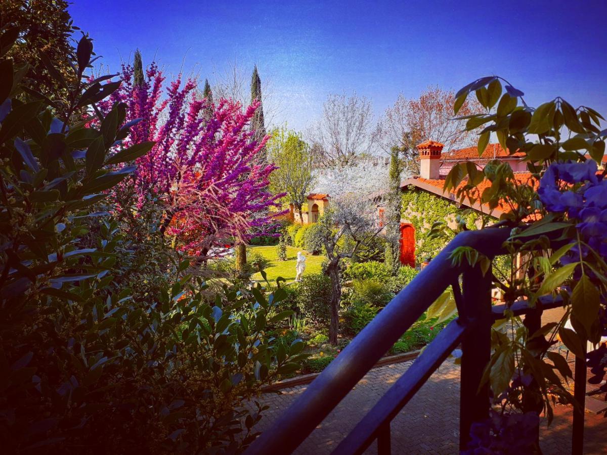 Passirano Cascina Corteprimavera, B&B Del Baliot المظهر الخارجي الصورة