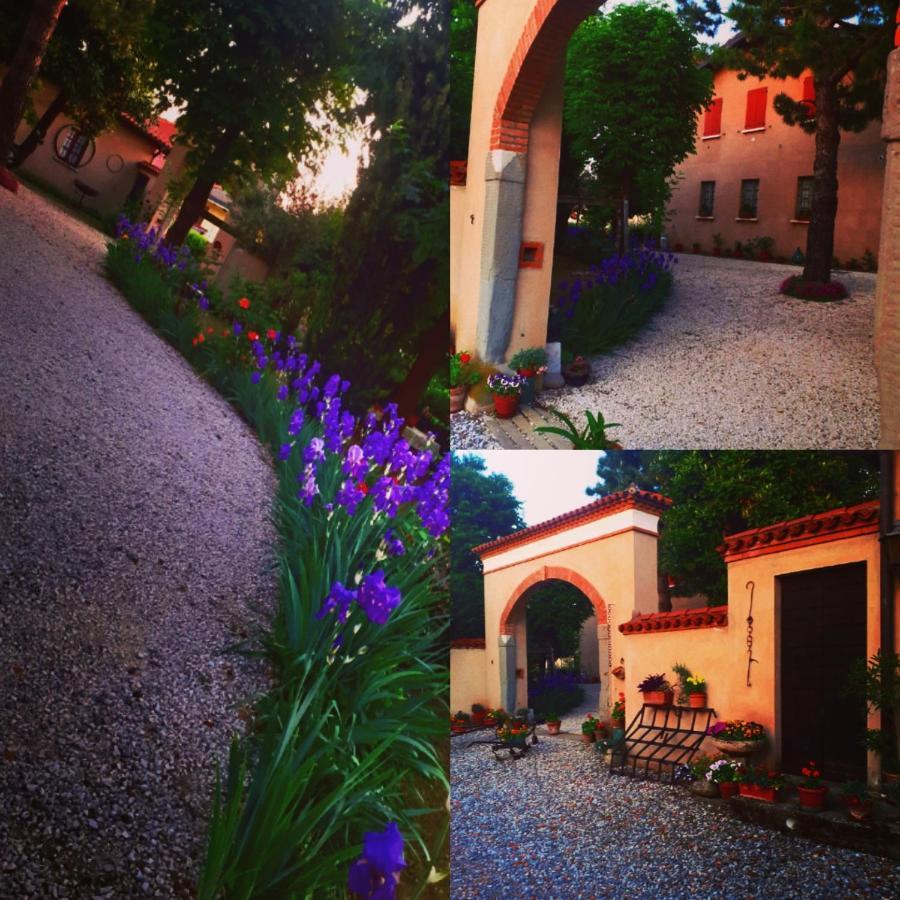 Passirano Cascina Corteprimavera, B&B Del Baliot المظهر الخارجي الصورة