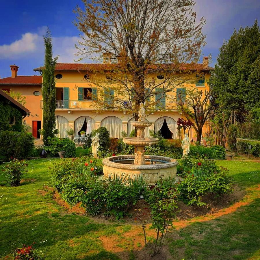 Passirano Cascina Corteprimavera, B&B Del Baliot المظهر الخارجي الصورة