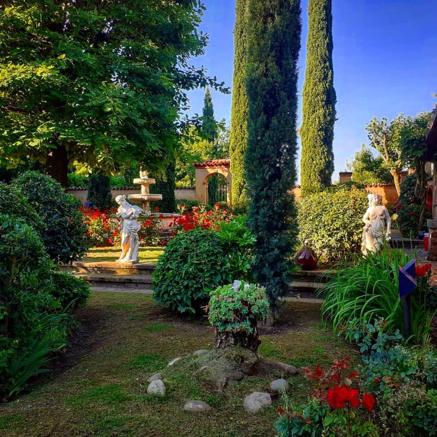Passirano Cascina Corteprimavera, B&B Del Baliot المظهر الخارجي الصورة