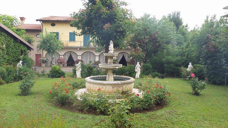 Passirano Cascina Corteprimavera, B&B Del Baliot المظهر الخارجي الصورة