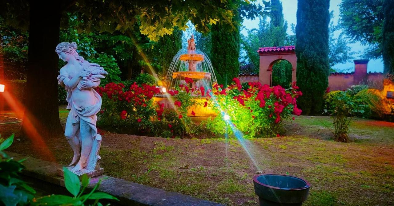 Passirano Cascina Corteprimavera, B&B Del Baliot المظهر الخارجي الصورة