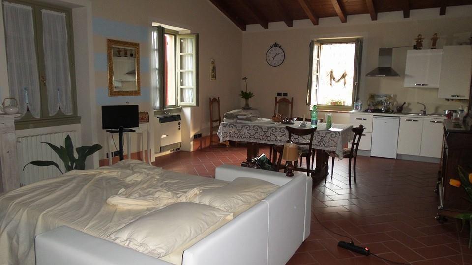 Passirano Cascina Corteprimavera, B&B Del Baliot الغرفة الصورة