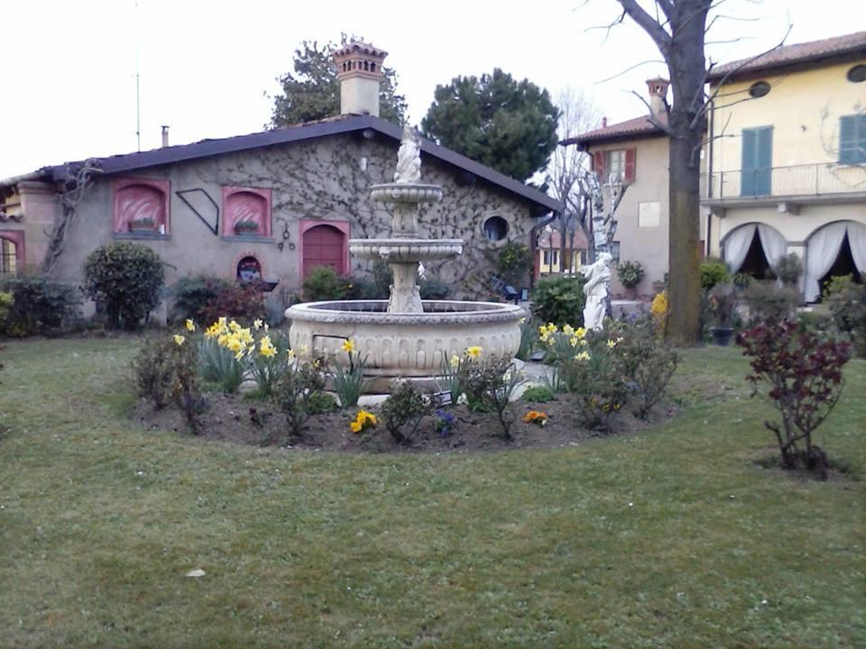 Passirano Cascina Corteprimavera, B&B Del Baliot المظهر الخارجي الصورة