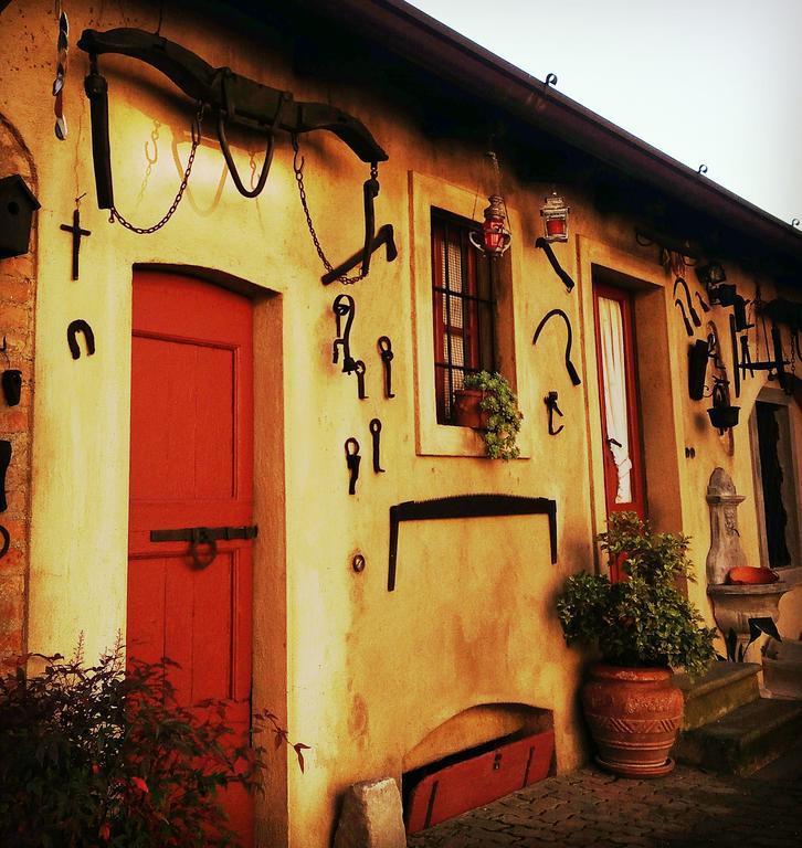 Passirano Cascina Corteprimavera, B&B Del Baliot المظهر الخارجي الصورة