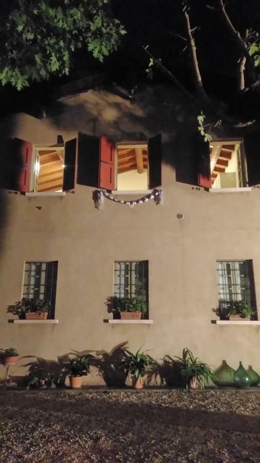 Passirano Cascina Corteprimavera, B&B Del Baliot المظهر الخارجي الصورة