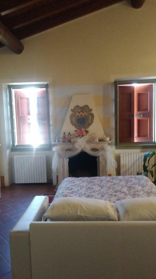 Passirano Cascina Corteprimavera, B&B Del Baliot المظهر الخارجي الصورة