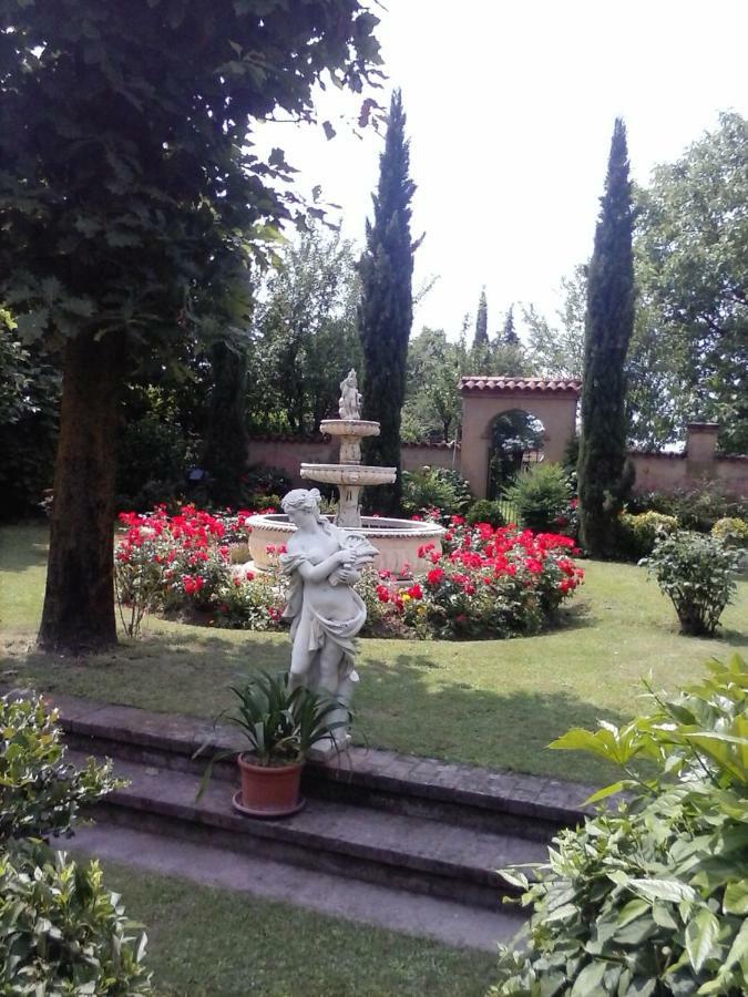 Passirano Cascina Corteprimavera, B&B Del Baliot المظهر الخارجي الصورة