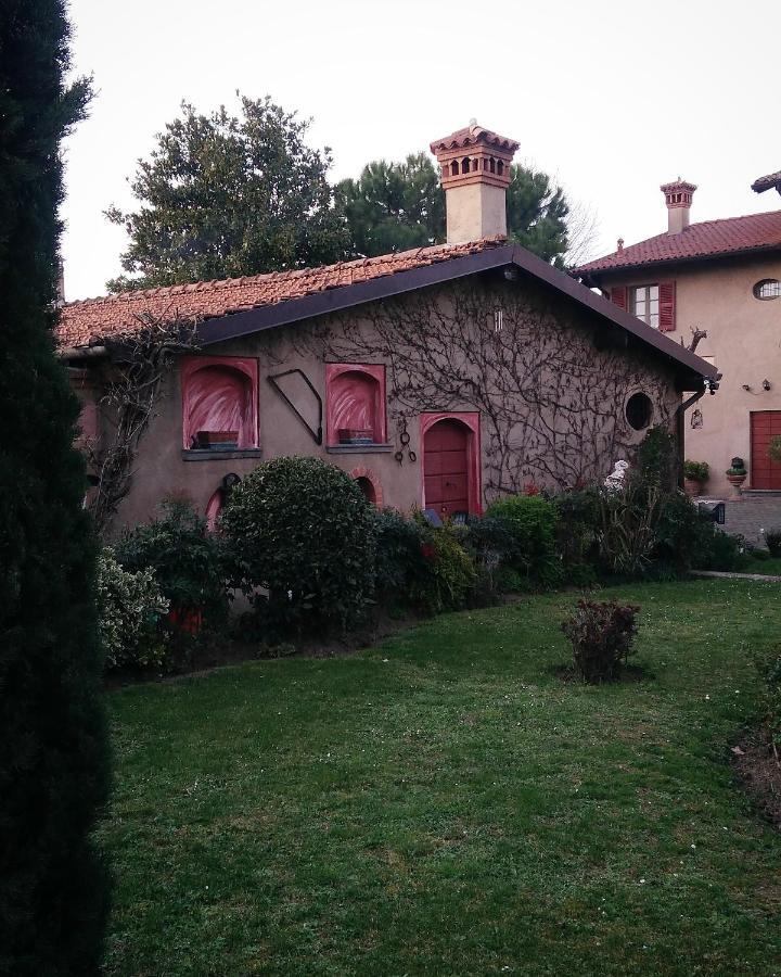 Passirano Cascina Corteprimavera, B&B Del Baliot المظهر الخارجي الصورة