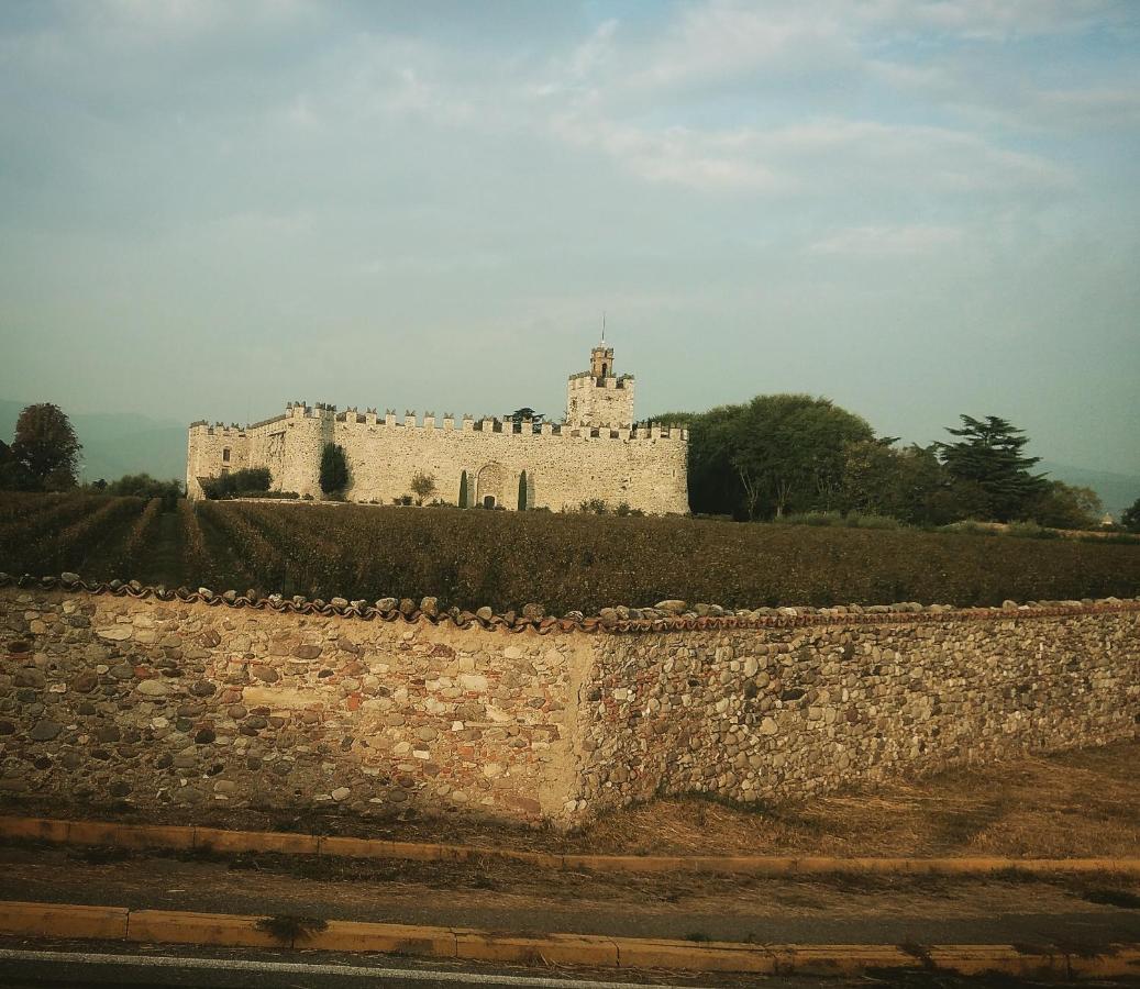 Passirano Cascina Corteprimavera, B&B Del Baliot المظهر الخارجي الصورة