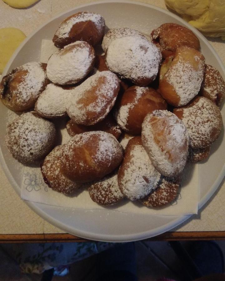 Passirano Cascina Corteprimavera, B&B Del Baliot المظهر الخارجي الصورة